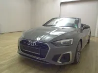 Gebraucht Audi A5 Cabriolet S-Line 265 PS (194 kW) 2022 Grau Cabrio