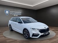 Gebraucht Skoda Octavia RS 200 PS (147 kW) 2023 Othercolor Kombi