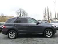 Gebraucht Mercedes ML350 306 PS (225 kW) 2012 Grau SUV