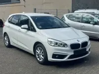 Gebraucht BMW 214 95 PS (69 kW) 2015 Weiß Kombi