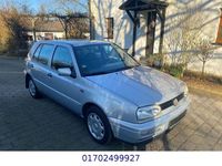 Gebraucht VW Golf III 75 PS (55 kW) 1995 Silber Limousine