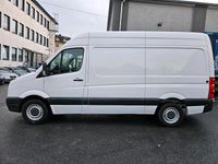 Gebraucht VW Crafter 136 PS (100 kW) 2014 Weiß Van