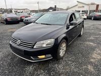 Gebraucht VW Passat Comfortline 105 PS (77 kW) 2011 Schwarz Limousine
