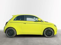 Gebraucht Fiat 500e La Prima 69 kW (95 PS) 2025 Acid yellow vr878/c) (gelb Kleinwagen