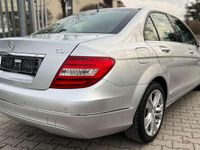 Gebraucht Mercedes C200 136 PS (100 kW) 2012 Iridiumsilber  metalliclack Limousine