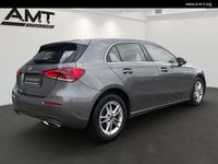 Gebraucht Mercedes A180 Progressive 136 PS (100 kW) 2020 Grau Kleinwagen