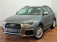 Gebraucht Audi Q3 Comfort 150 PS (110 kW) 2015 Grau SUV