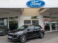 Usata Ford Puma Cool & Connect 95 CV (69 kW) 2021 Nero Coupé