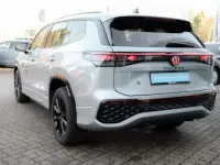 Gebraucht VW Tayron R-line 272 PS (200 kW) 2025 Oyster silver (silber) SUV