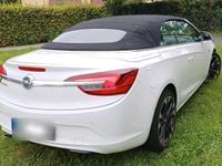 Second-hand Opel Cascada 140 CP (102 kW) 2013 Alb Cabrio