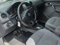 Używany VW Caddy 105 KM (77 kW) 2010 Biały Minivan
