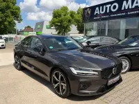 Używany Volvo S60 Ultimate 250 KM (183 kW) 2023 Brązowy Sedan/Limuzyna