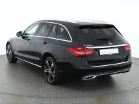 Gebraucht Mercedes C300e Avantgarde 320 PS (235 kW) 2020 Schwarz Kombi