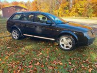 Gebraucht Audi A6 Allroad 179 PS (131 kW) 2004 Schwarz Kombi