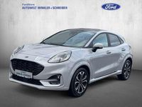 Gebraucht Ford Puma ST-Line X 155 PS (114 kW) 2021 Fancygrau SUV