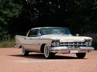 Gebraucht Chrysler Imperial 355 PS (261 kW) 1959 Beige Limousine