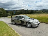 Gebraucht Subaru Impreza 160 PS (117 kW) 2006 Silber Limousine