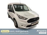 Gebraucht Ford Transit Connect S 101 PS (74 kW) 2019 Frostweiß Van / Kleinbus