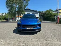 Gebraucht Porsche Macan 245 PS (180 kW) 2019 Blau SUV