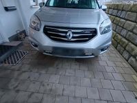 Gebraucht Renault Koleos 171 PS (125 kW) 2013 Silber SUV