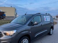 Gebraucht Opel Combo 130 PS (95 kW) 2019 Grau Van / Kleinbus