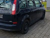 Gebraucht Ford C-MAX 136 PS (100 kW) 2007 Blau Van / Kleinbus