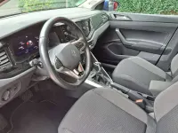 Gebraucht VW Polo Move 110 PS (80 kW) 2023 Blau Kleinwagen