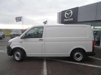 Gebraucht VW Transporter 150 PS (110 kW) 2016 Candyweiß Van