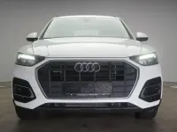 Usata Audi Q5 Sport 265 CV (194 kW) 2023 Bianco SUV