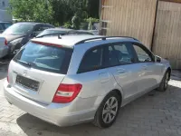 Gebraucht Mercedes C180 156 PS (114 kW) 2014 Silber Limousine