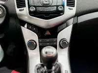 Gebraucht Chevrolet Cruze LT 131 PS (96 kW) 2013 Schwarz Kombi