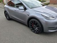 Occasion Tesla Model Y Performance 392 kW (534 ch) 2024 SUV