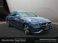 Gebraucht Mercedes C180 Avantgarde 170 PS (125 kW) 2025 Blau Limousine