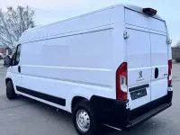 Gebraucht Peugeot Boxer 140 PS (102 kW) 2019 Weiss Van