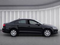 Gebraucht VW Jetta Trendline 105 PS (77 kW) 2012 Schwarz Limousine