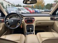 Gebraucht Peugeot 607 Platinum 204 PS (150 kW) 2008 Grau Limousine