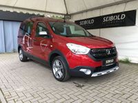 gebraucht Dacia Dokker 1.3 TCe Stepway Plus/Navi/PDC/AHK/Tempo