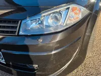Gebraucht Renault Mégane Cabriolet Exception 163 PS (119 kW) 2005 Schwarz Cabrio