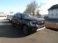 Neu Ford Ranger Wildtrack 205 PS (150 kW) 2026 Schwarz Pickup