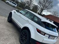 Gebraucht Land Rover Range Rover evoque Pure 150 PS (110 kW) 2016 Weiß SUV