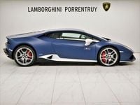 Gebraucht Lamborghini Huracán 610 PS (448 kW) 2016 Blau