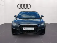 Gebraucht Audi TT S-Line 245 PS (180 kW) 2021 Daytonagrau perleffekt Coupé