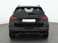 Gebraucht Skoda Kamiq Monte Carlo 150 PS (110 kW) 2022 Schwarz SUV