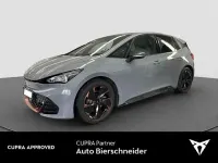 Gebraucht Cupra Born 150 kW (204 PS) 2024 Grau Kleinwagen