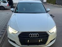 Gebraucht Audi A3 S-Line 150 PS (110 kW) 2017 Weiß Kleinwagen