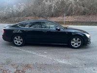 Gebraucht Audi A7 272 PS (200 kW) 2015 Schwarz Kleinwagen