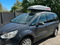 Gebraucht Ford Galaxy Business Edition 141 PS (103 kW) 2014 Grau Van / Kleinbus