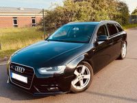 Gebraucht Audi A4 177 PS (130 kW) 2013 Schwarz Kombi