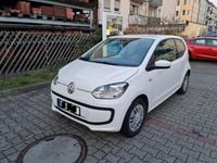 Gebraucht VW up! 60 PS (44 kW) 2016 Weiß Kleinwagen