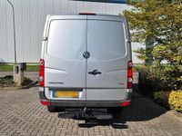 Gebraucht VW Crafter 163 PS (119 kW) 2012 Silber Van